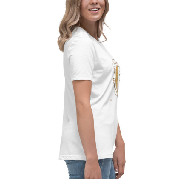 Women's Relaxed T-Shirt "Voynich" - Image 71