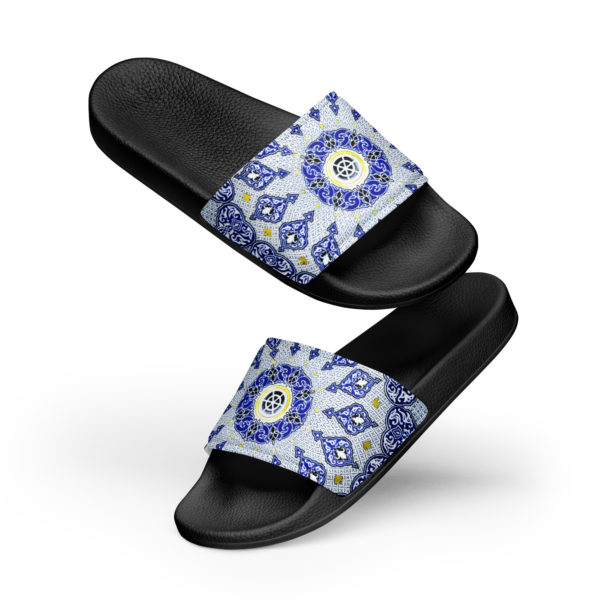 Women's slides "Samarkand" - Image 3