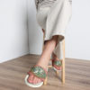 Women's slides "Forbidden city" - Image 2