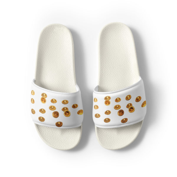 Women's slides "Priam" - Image 9