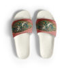 Women's slides "Forbidden city"