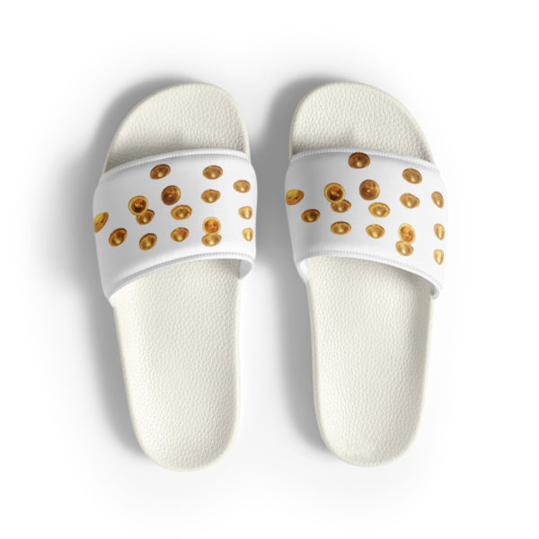 Women's slides "Priam"