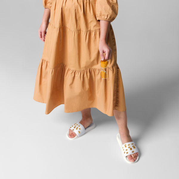 Women's slides "Priam" - Image 4