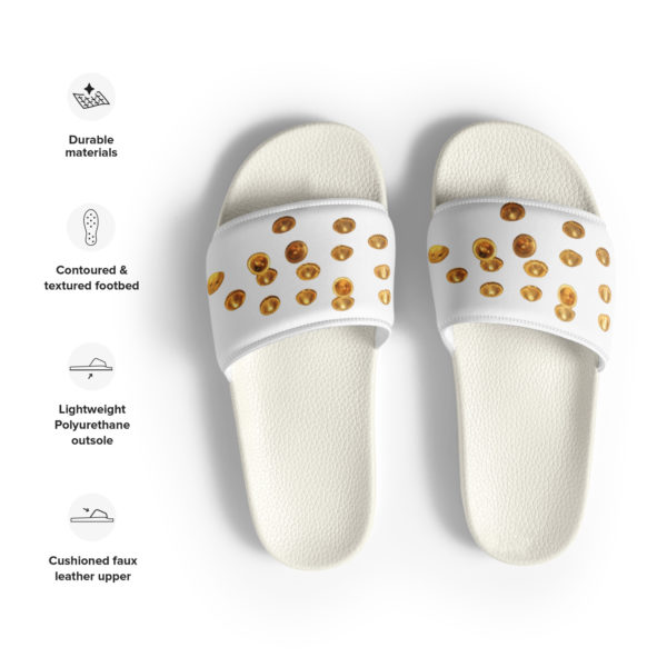 Women's slides "Priam" - Image 5