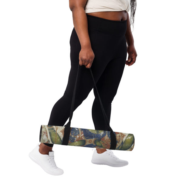 Yoga mat "Alchi" - Image 4