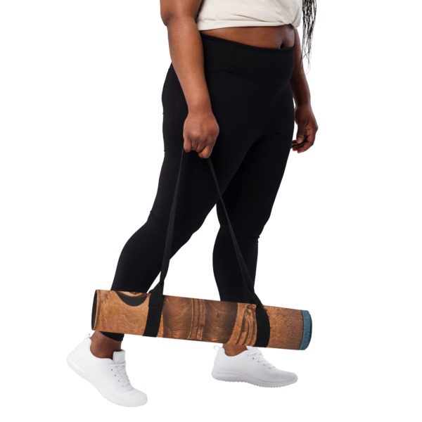 Yoga mat "Mahabodhi" - Image 8