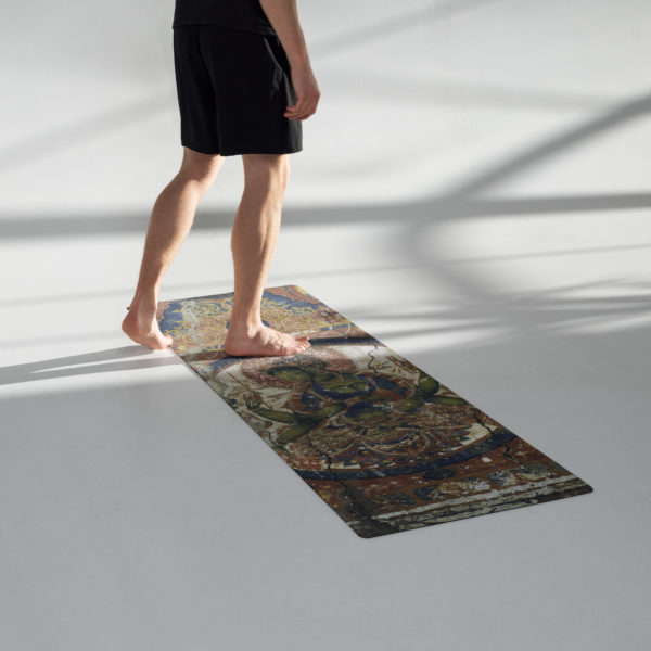 Yoga mat "Alchi" - Image 3