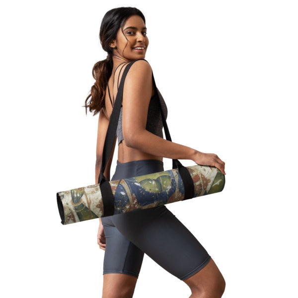 Yoga mat "Alchi" - Image 8