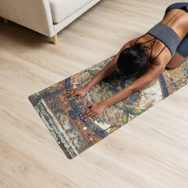 Yoga mat "Alchi" - Image 9