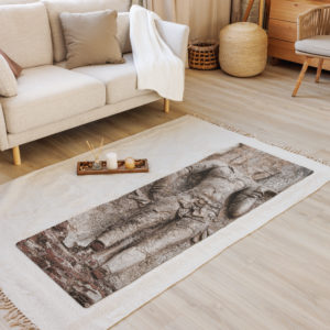 Yoga mat "Polonnaruwa"