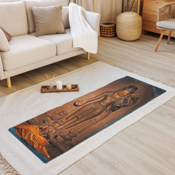 Yoga mat "Mahabodhi"