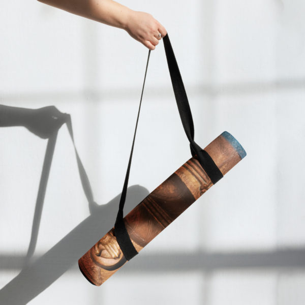 Yoga mat "Mahabodhi" - Image 3