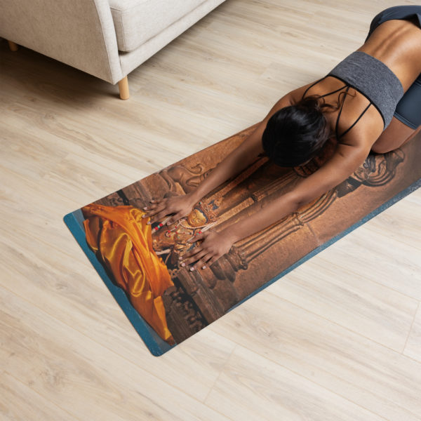 Yoga mat "Mahabodhi" - Image 4