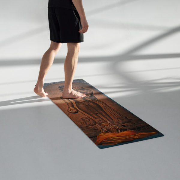 Yoga mat "Mahabodhi" - Image 5