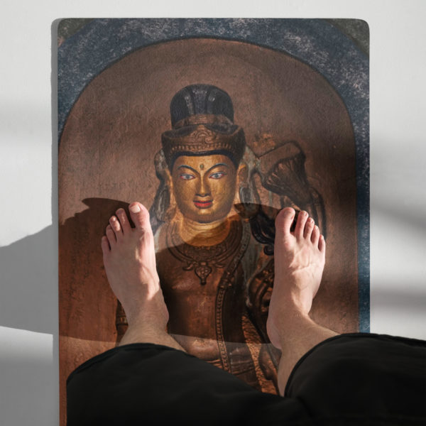 Yoga mat "Mahabodhi" - Image 6