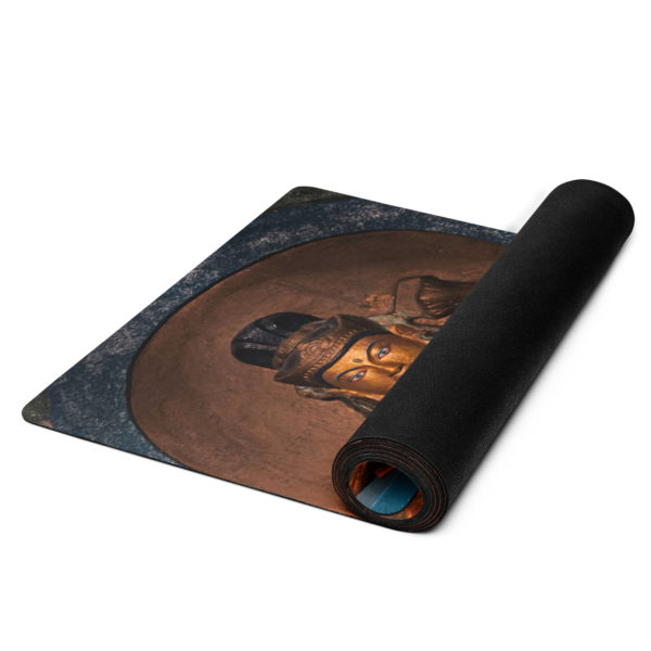 Yoga mat "Mahabodhi" - Image 7