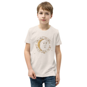Youth Short Sleeve T-shirt "Voynich"