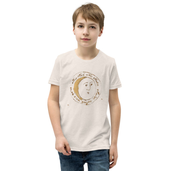 Youth Short Sleeve T-shirt "Voynich"