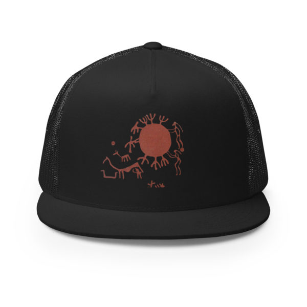 Trucker Cap "Brastad" - Image 8