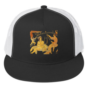 Trucker Cap "Meidias"