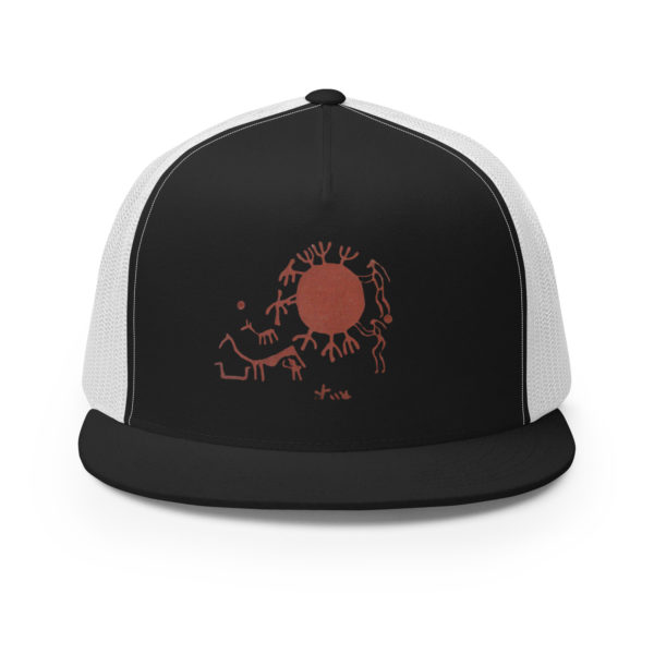 Trucker Cap "Brastad" - Image 2
