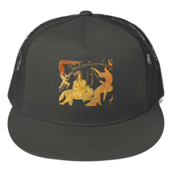 Trucker Cap "Meidias" - Image 5