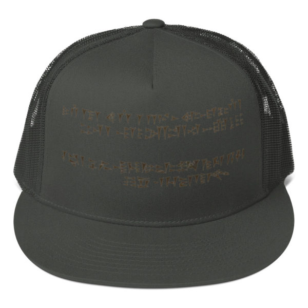 Trucker Cap "Persepolis" - Image 6