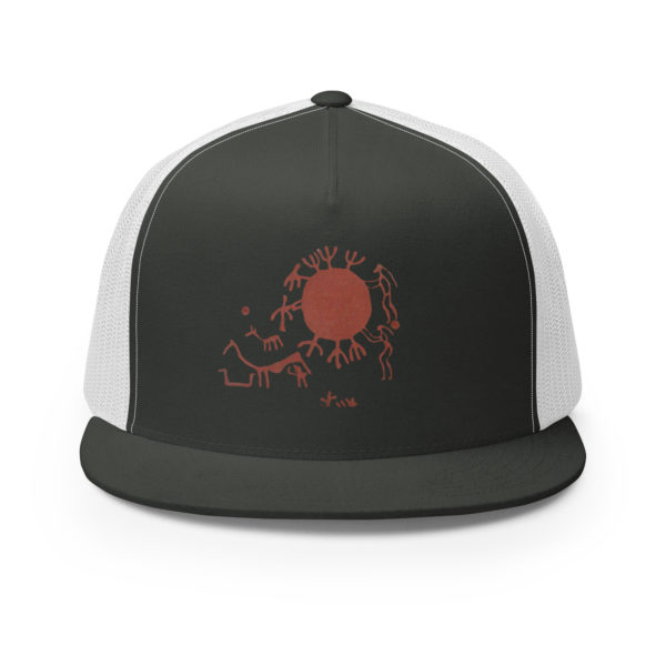 Trucker Cap "Brastad" - Image 32