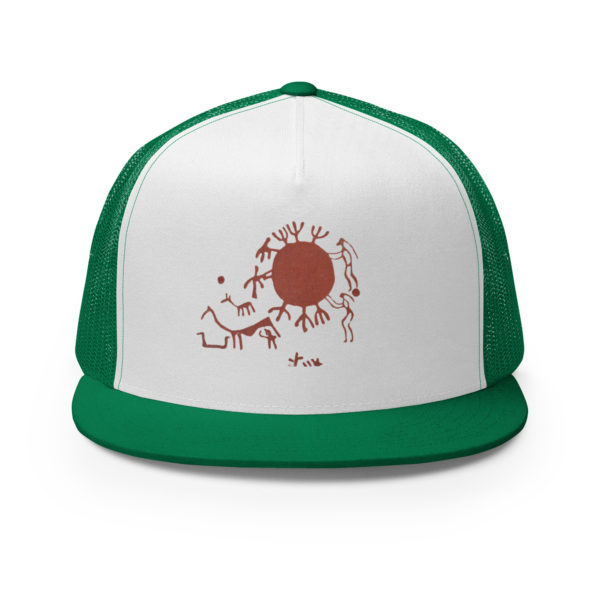Trucker Cap "Brastad" - Image 68