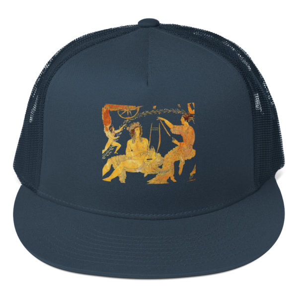 Trucker Cap "Meidias" - Image 3