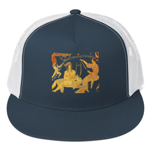 Trucker Cap "Meidias" - Image 4