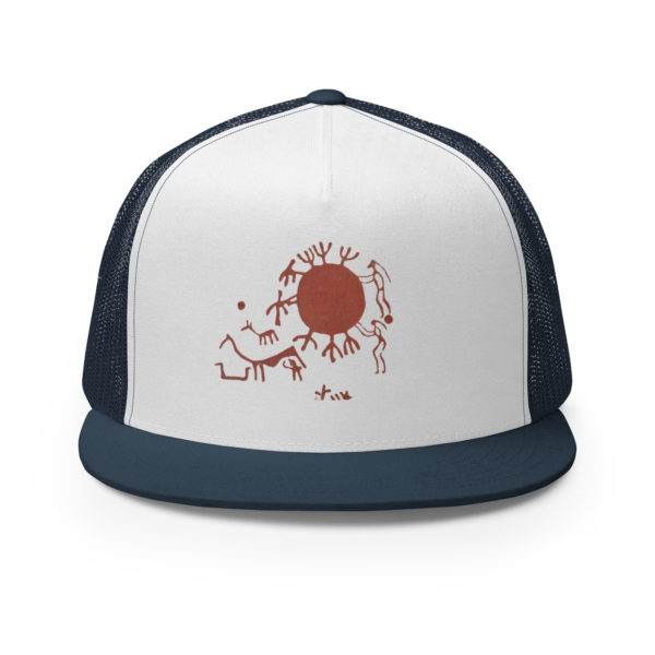 Trucker Cap "Brastad" - Image 56