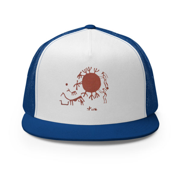 Trucker Cap "Brastad" - Image 62
