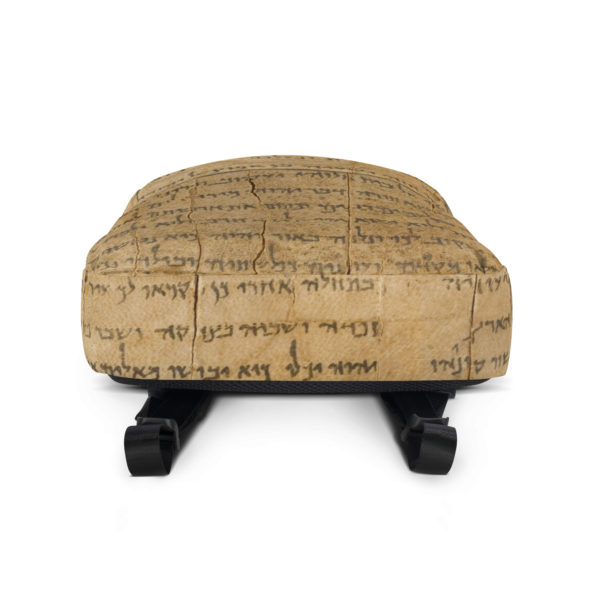 Backpack "Temple Scroll" - Image 3