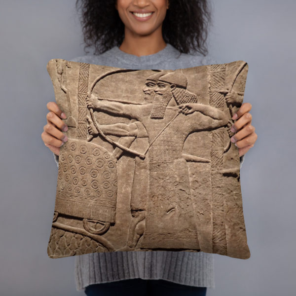Basic Pillow "Nimrud" - Image 2