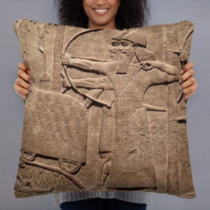 Basic Pillow "Nimrud"