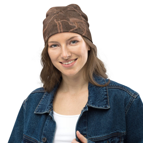Beanie "Tadrart-Acacus"