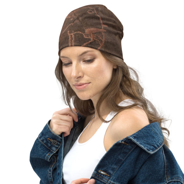 Beanie "Tadrart-Acacus" - Image 7
