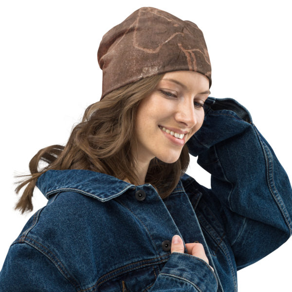 Beanie "Tadrart-Acacus" - Image 6