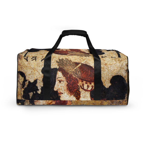 Duffle bag "Etruscan" - Image 5