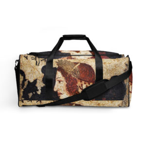 Duffle bag "Etruscan"