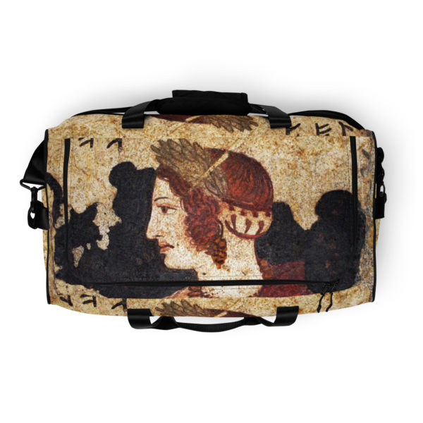 Duffle bag "Etruscan" - Image 10