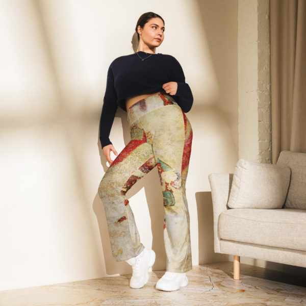 Flare leggings "Etruscan" - Image 2