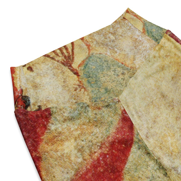 Flare leggings "Etruscan" - Image 8