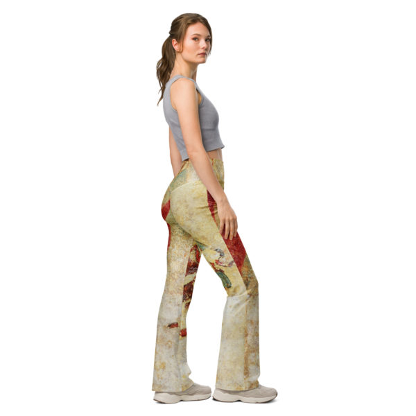 Flare leggings "Etruscan" - Image 12