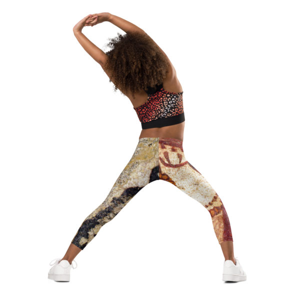 Kid's Leggings "Etruscan" - Image 4
