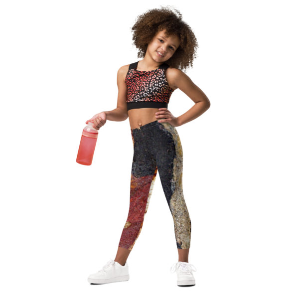 Kid's Leggings "Etruscan" - Image 3