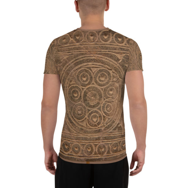 Men's Athletic T-shirt "Nishapur" - Image 5