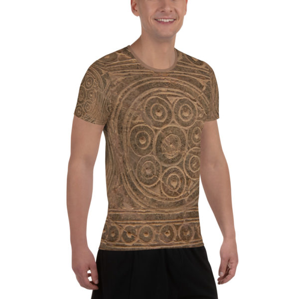 Men's Athletic T-shirt "Nishapur" - Image 7