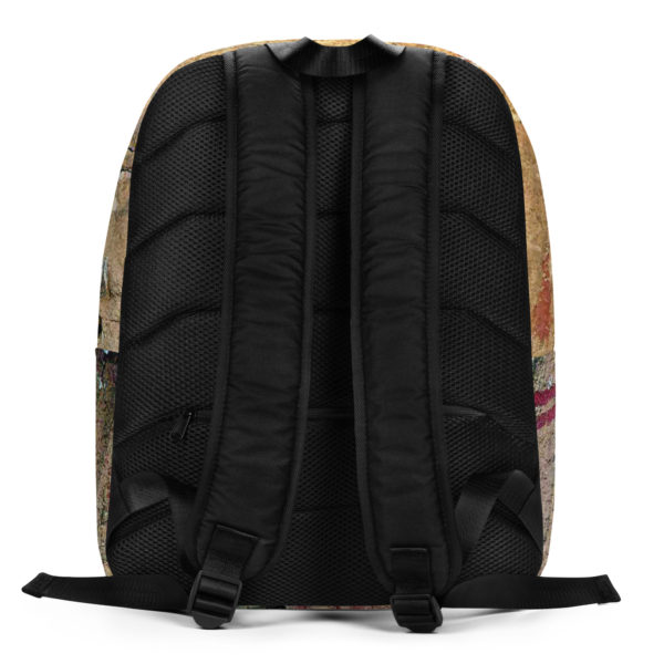 Minimalist Backpack "Tadrart Acacus" - Image 6
